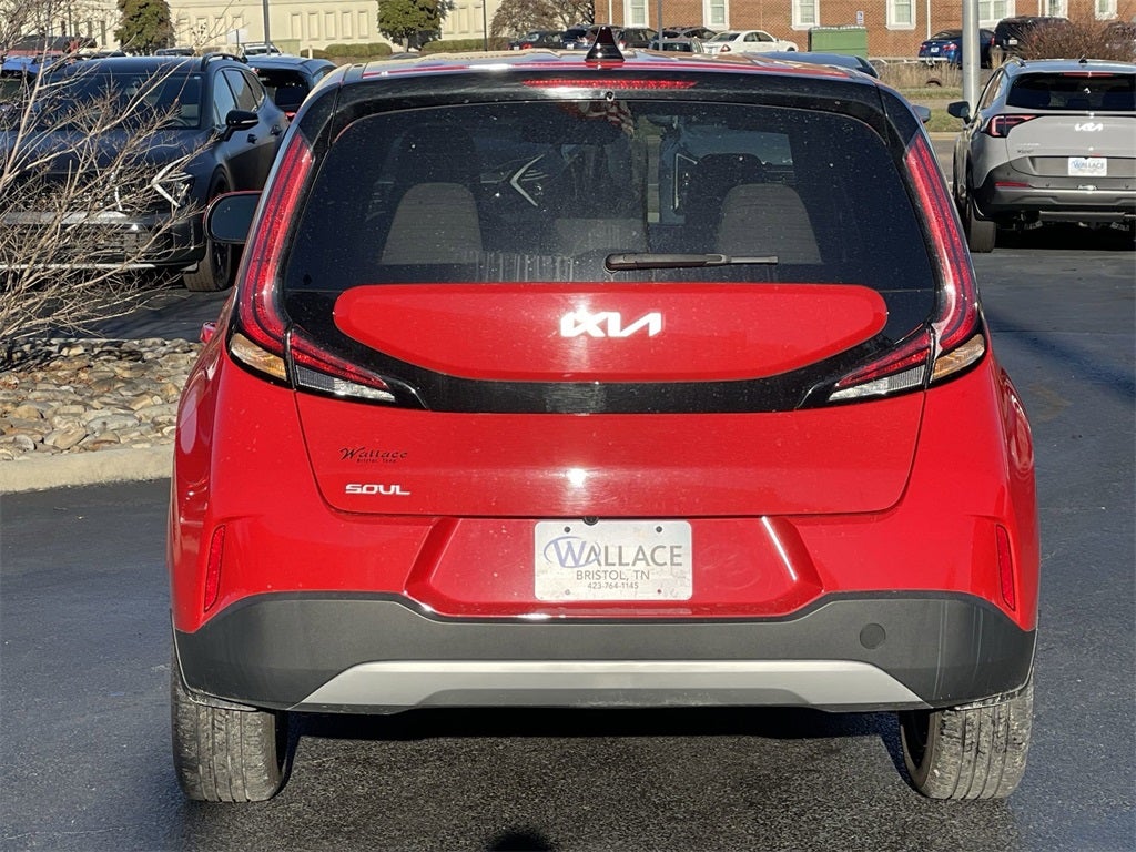 2023 Kia Soul LX