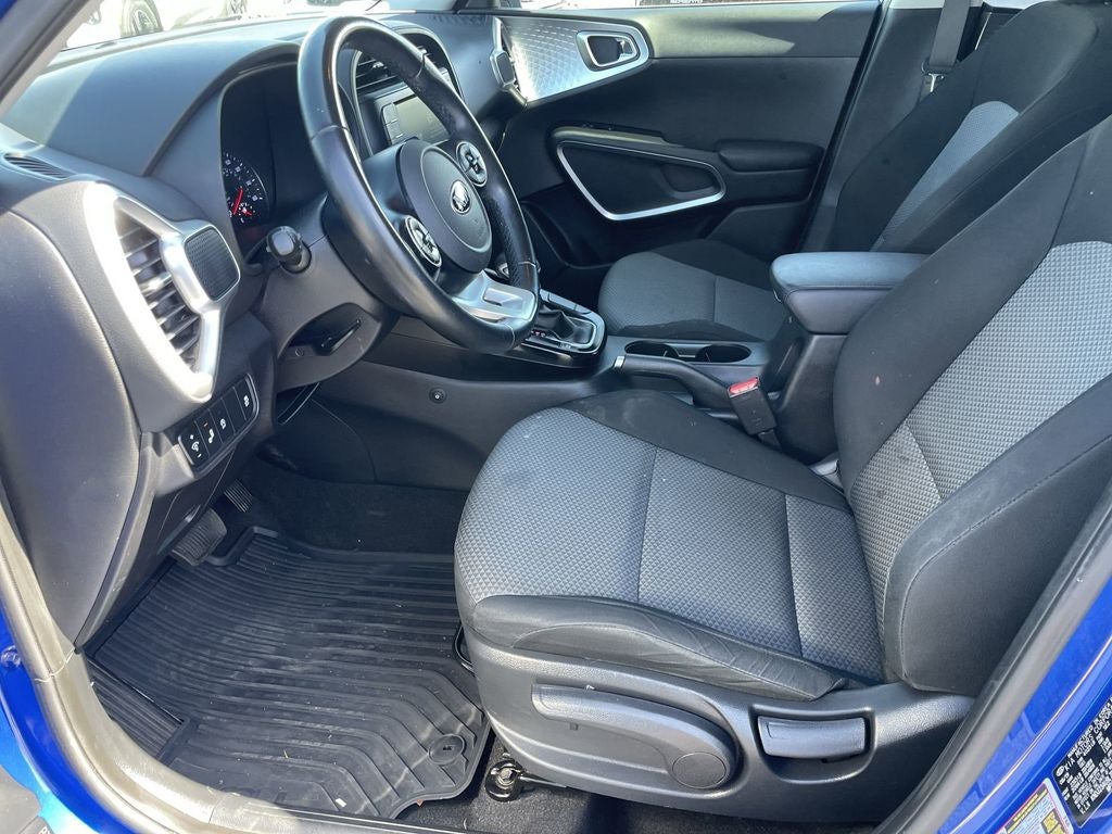 2020 Kia Soul X-Line