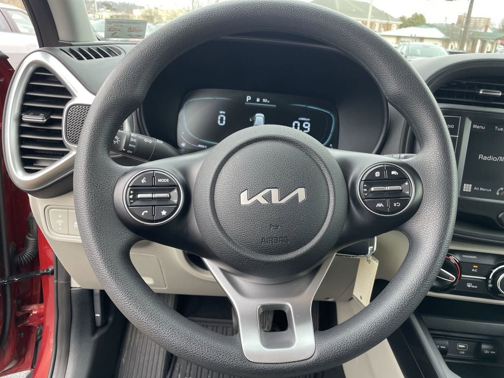 2024 Kia Soul LX