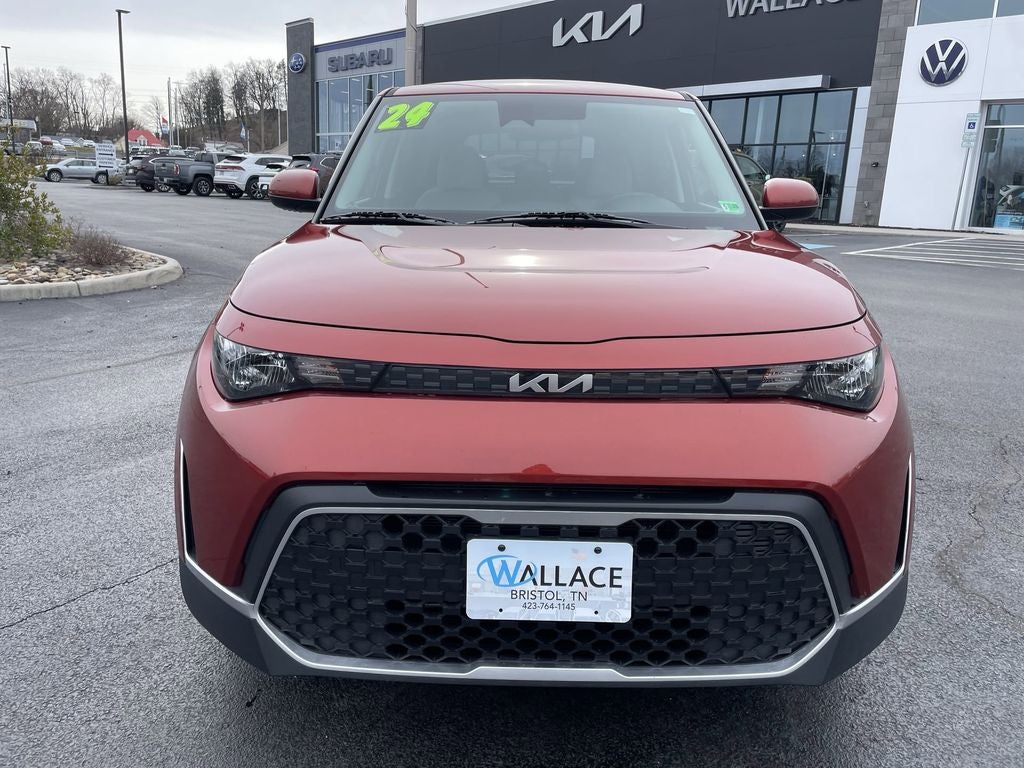 2024 Kia Soul LX