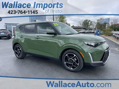 2023 Kia Soul EX
