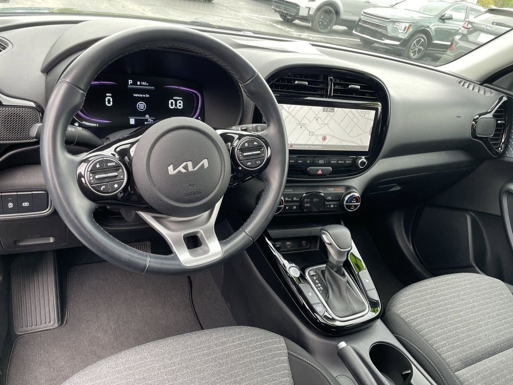 2023 Kia Soul EX