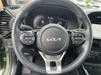 2023 Kia Soul EX
