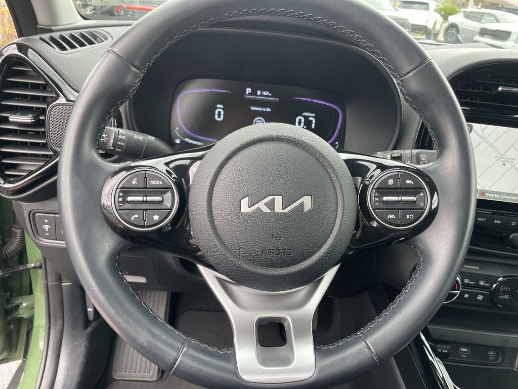 2023 Kia Soul EX