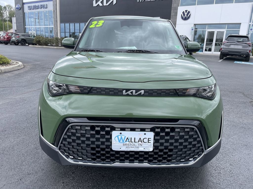 2023 Kia Soul EX