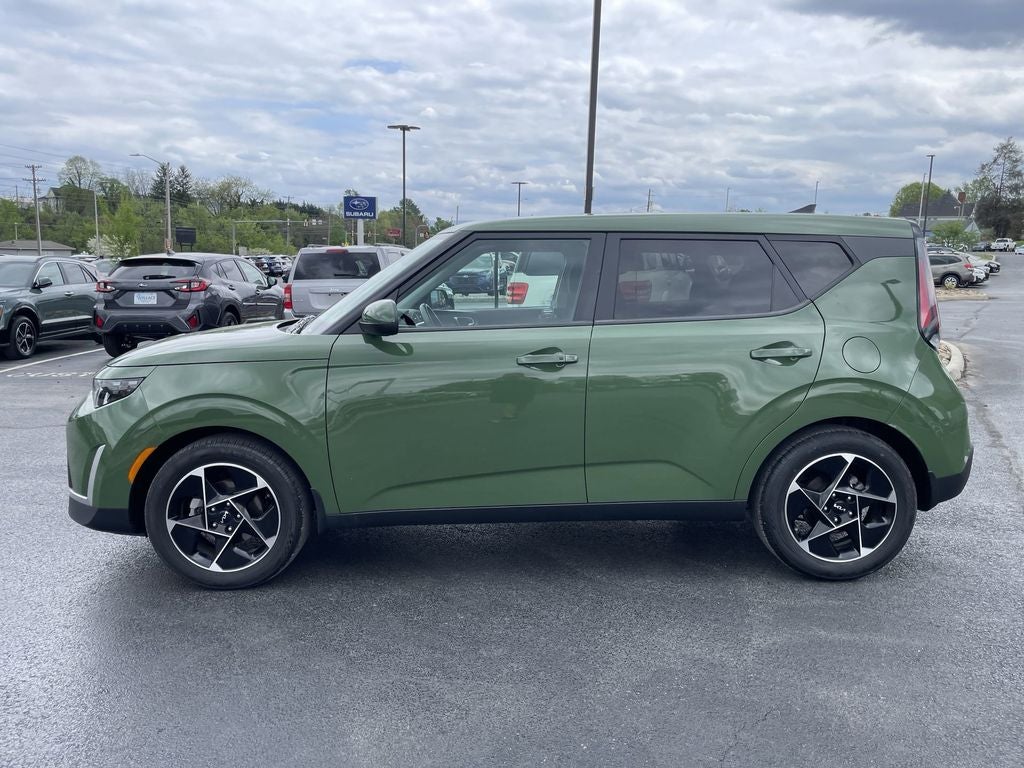 2023 Kia Soul EX