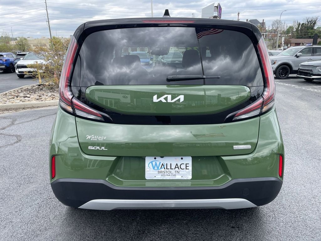 2023 Kia Soul EX