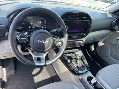 2023 Kia Soul EX