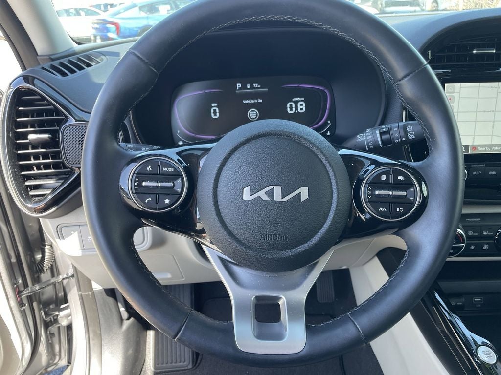 2023 Kia Soul EX
