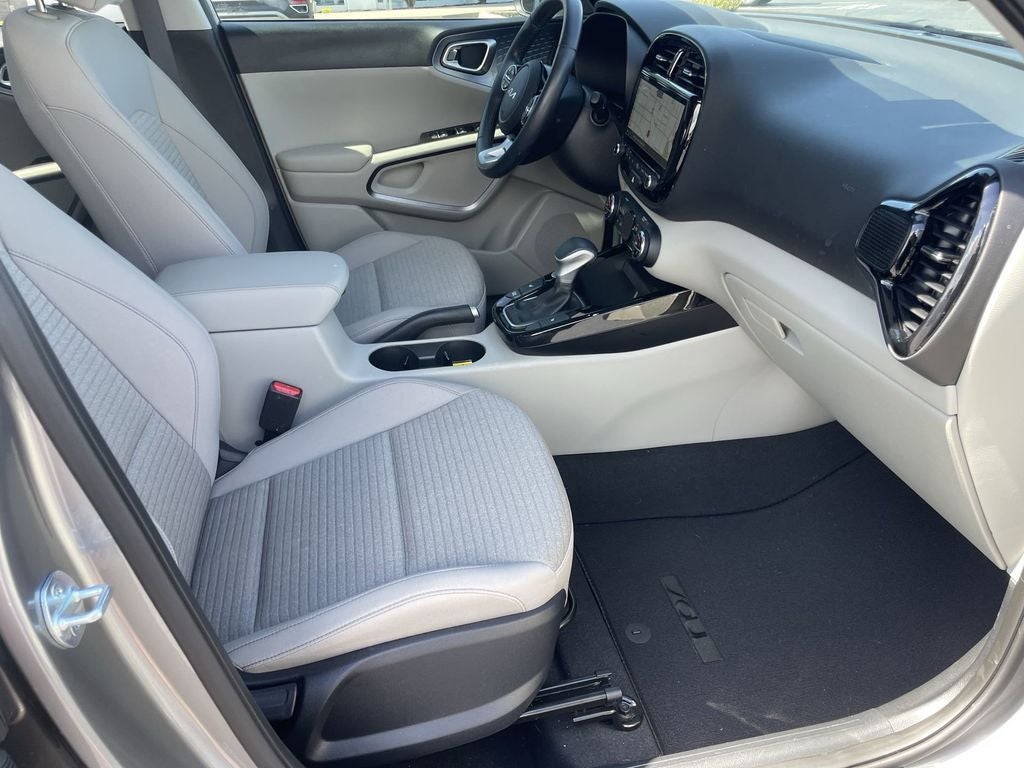 2023 Kia Soul EX