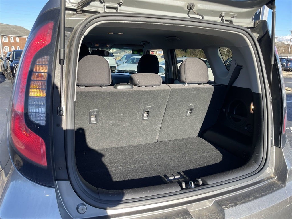 2019 Kia Soul Base