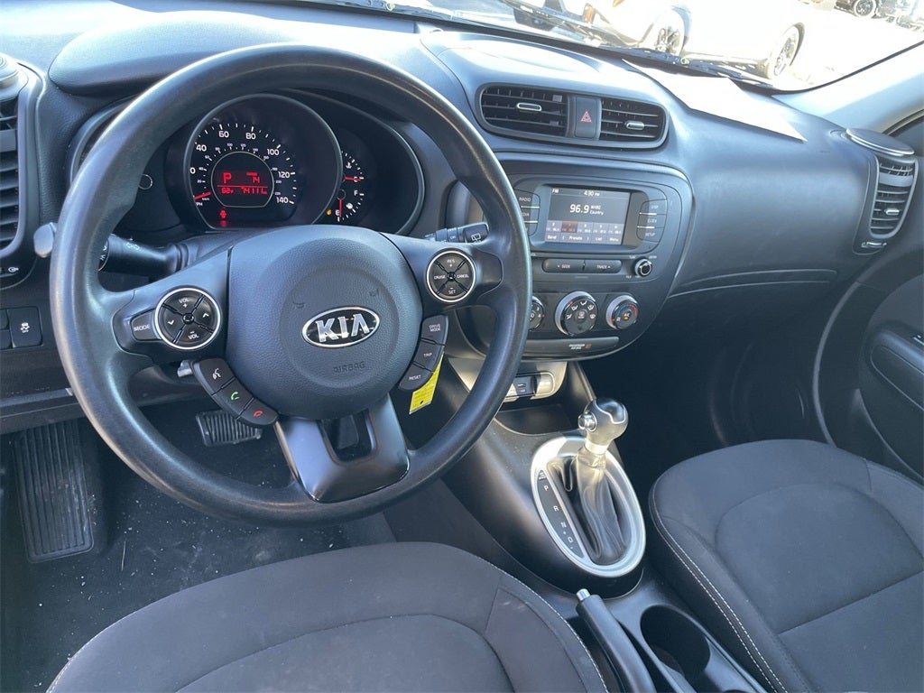 2019 Kia Soul Base