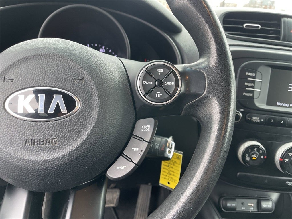 2018 Kia Soul Base