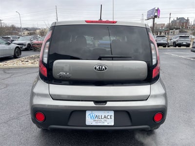 2018 Kia Soul Base