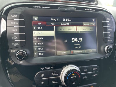 2015 Kia Soul Plus