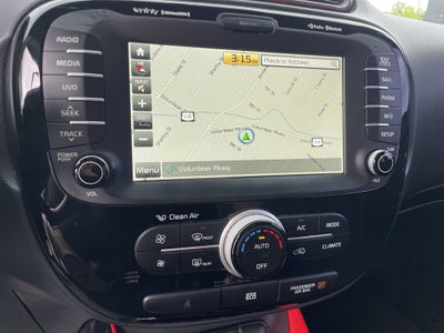2015 Kia Soul Plus