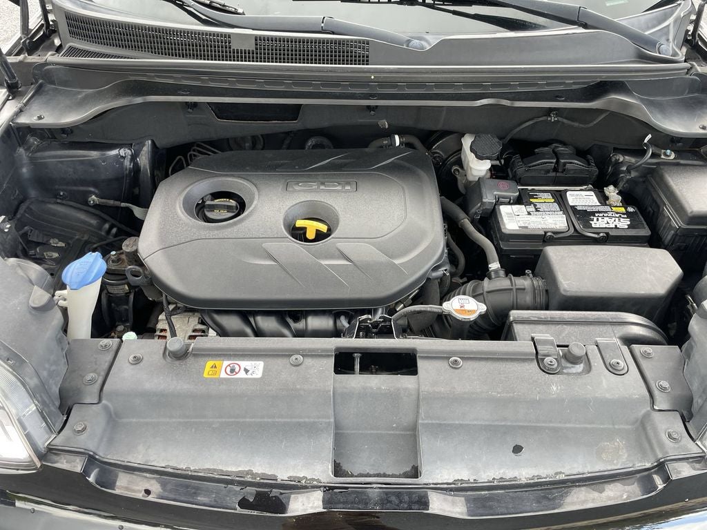 2015 Kia Soul Plus