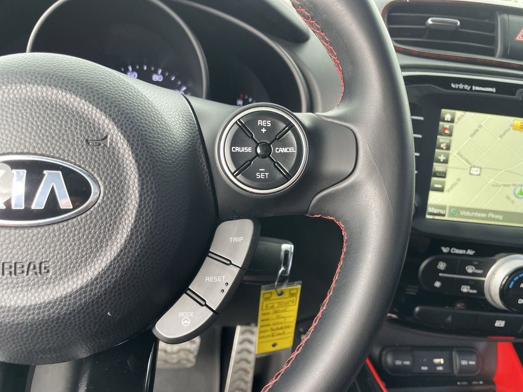 2015 Kia Soul Plus