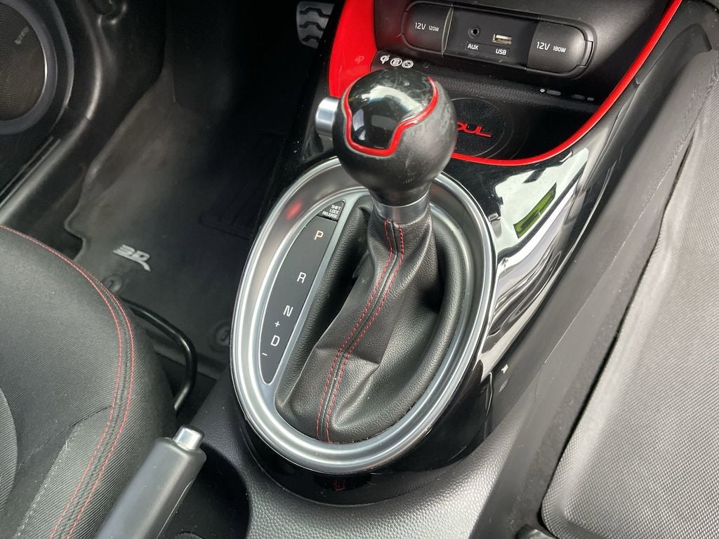 2015 Kia Soul Plus