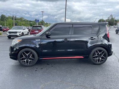 2015 Kia Soul Plus