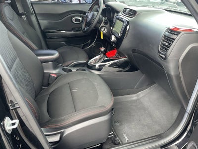 2015 Kia Soul Plus