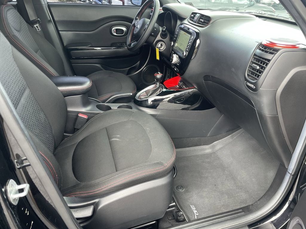 2015 Kia Soul Plus