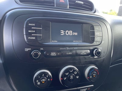 2016 Kia Soul Plus