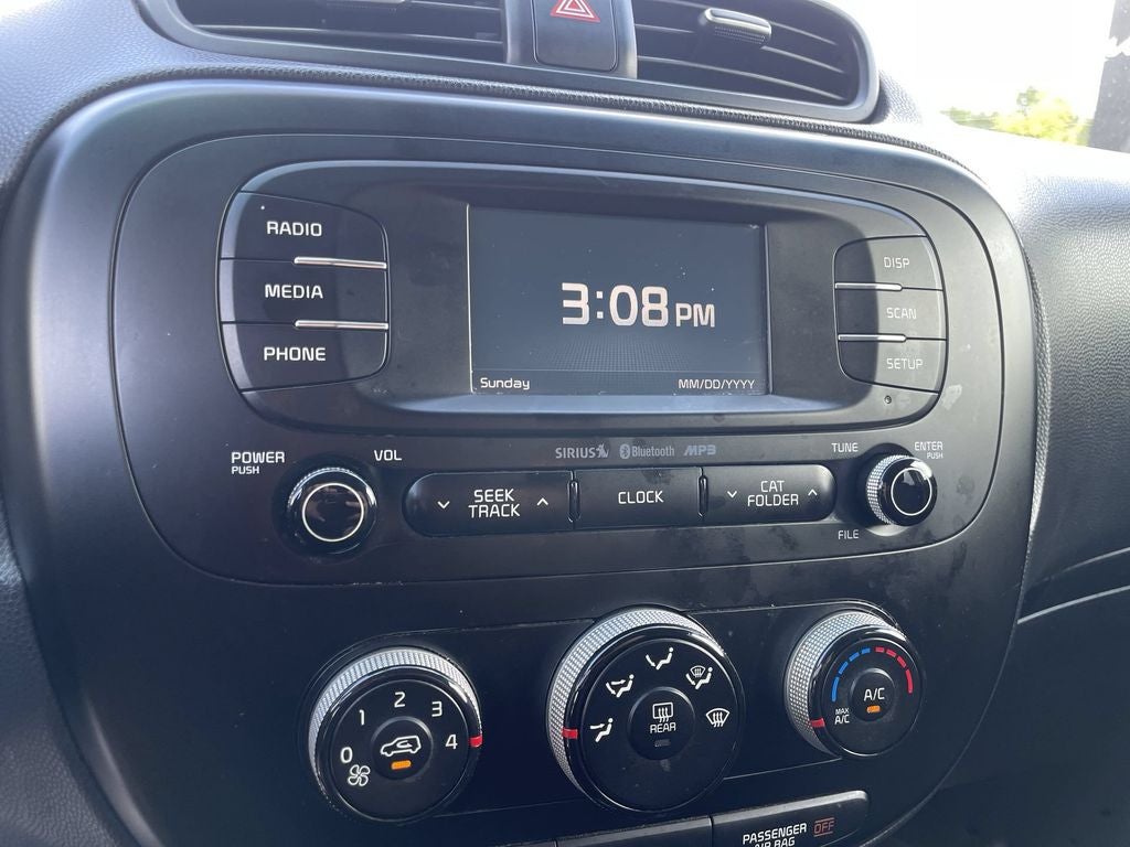 2016 Kia Soul Plus