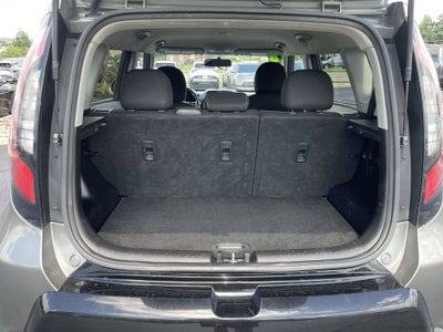 2016 Kia Soul Plus