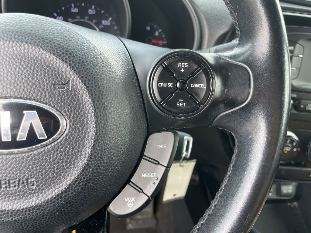 2015 Kia Soul Exclaim