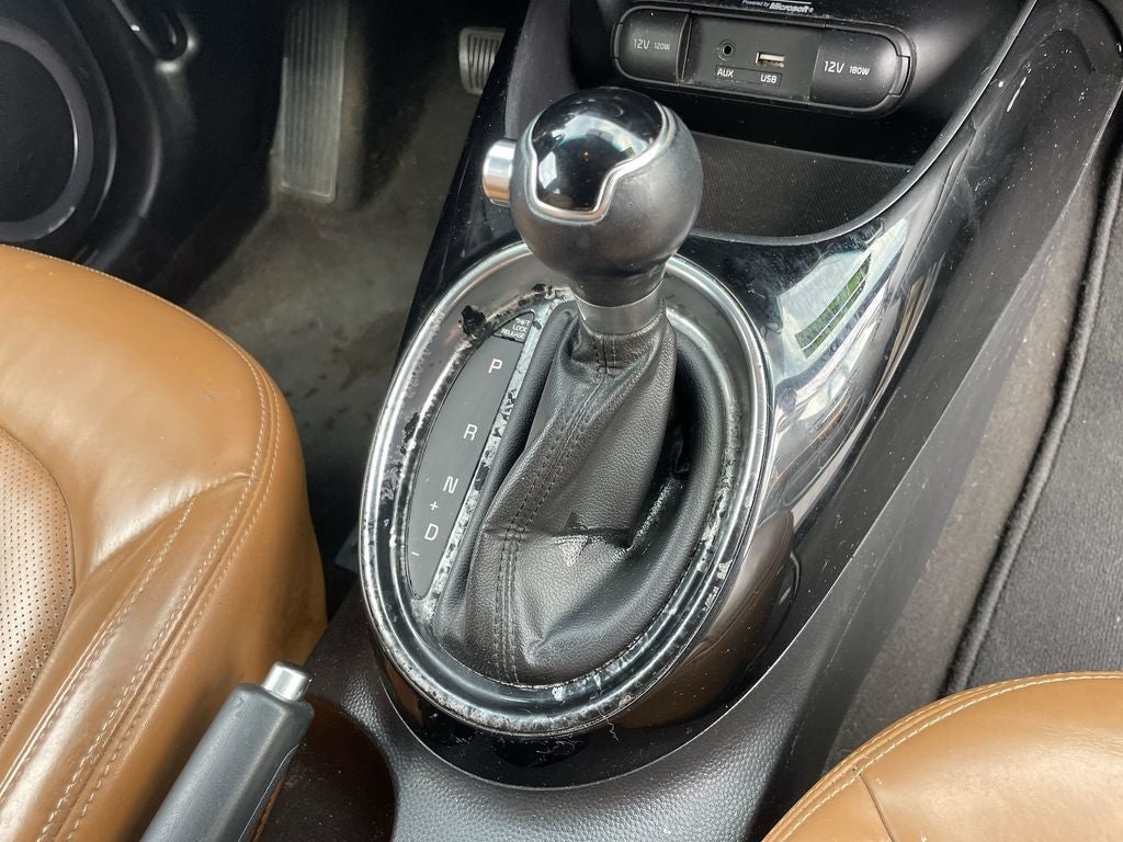 2015 Kia Soul Exclaim