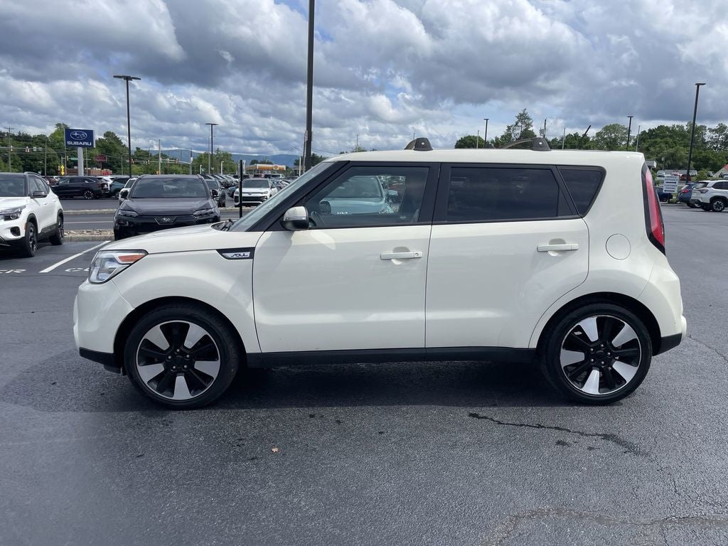 2015 Kia Soul Exclaim