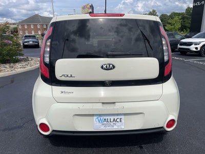 2015 Kia Soul Exclaim