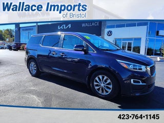 2021 Kia Sedona LX