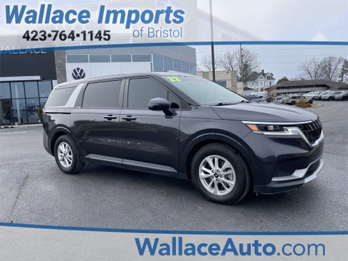 2022 Kia Carnival LXS