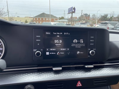 2022 Kia Carnival LXS