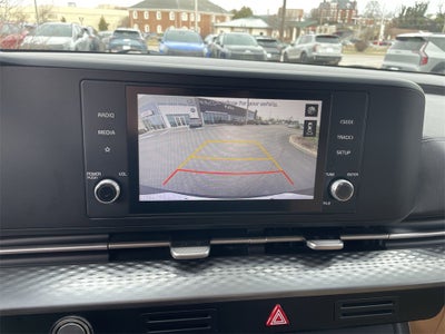 2022 Kia Carnival LXS