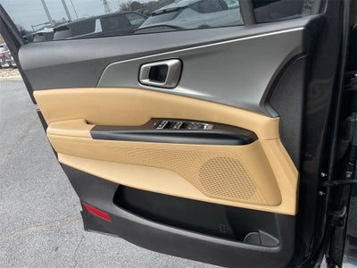 2022 Kia Carnival LXS