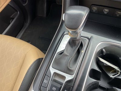 2022 Kia Carnival LXS