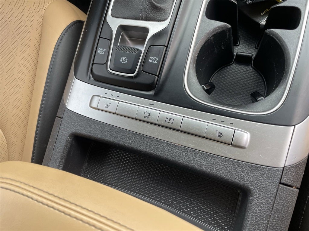 2022 Kia Carnival LXS