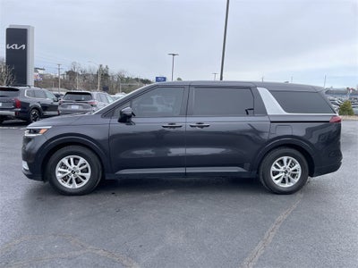 2022 Kia Carnival LXS