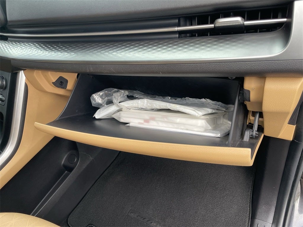 2022 Kia Carnival LXS