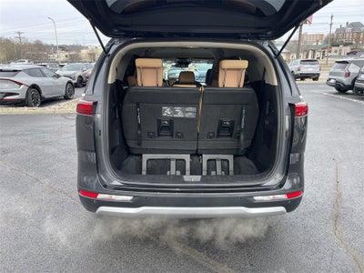 2022 Kia Carnival LXS