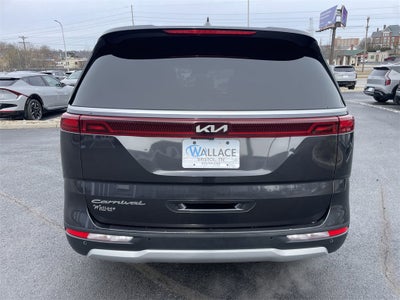 2022 Kia Carnival LXS