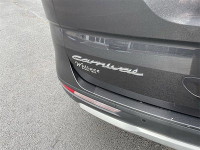 2022 Kia Carnival LXS