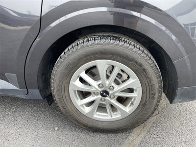 2022 Kia Carnival LXS