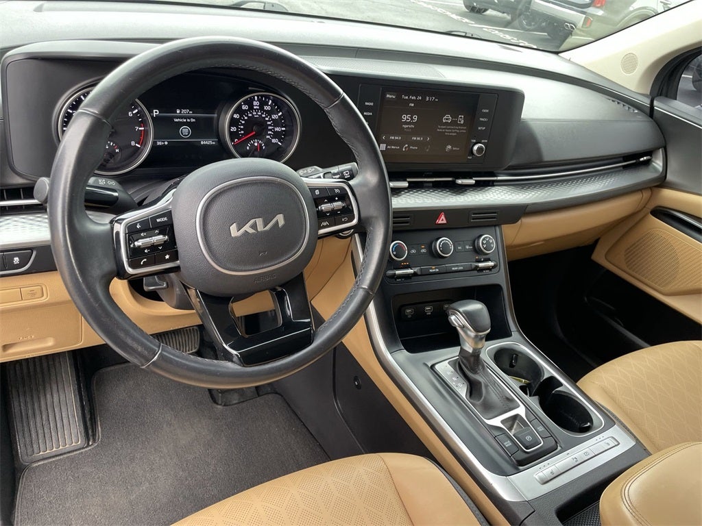 2022 Kia Carnival LXS