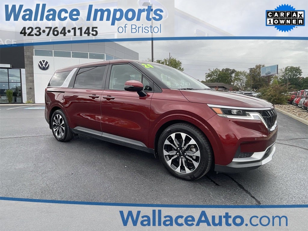 2024 Kia Carnival EX