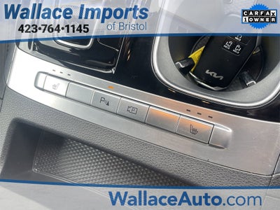 2024 Kia Carnival EX