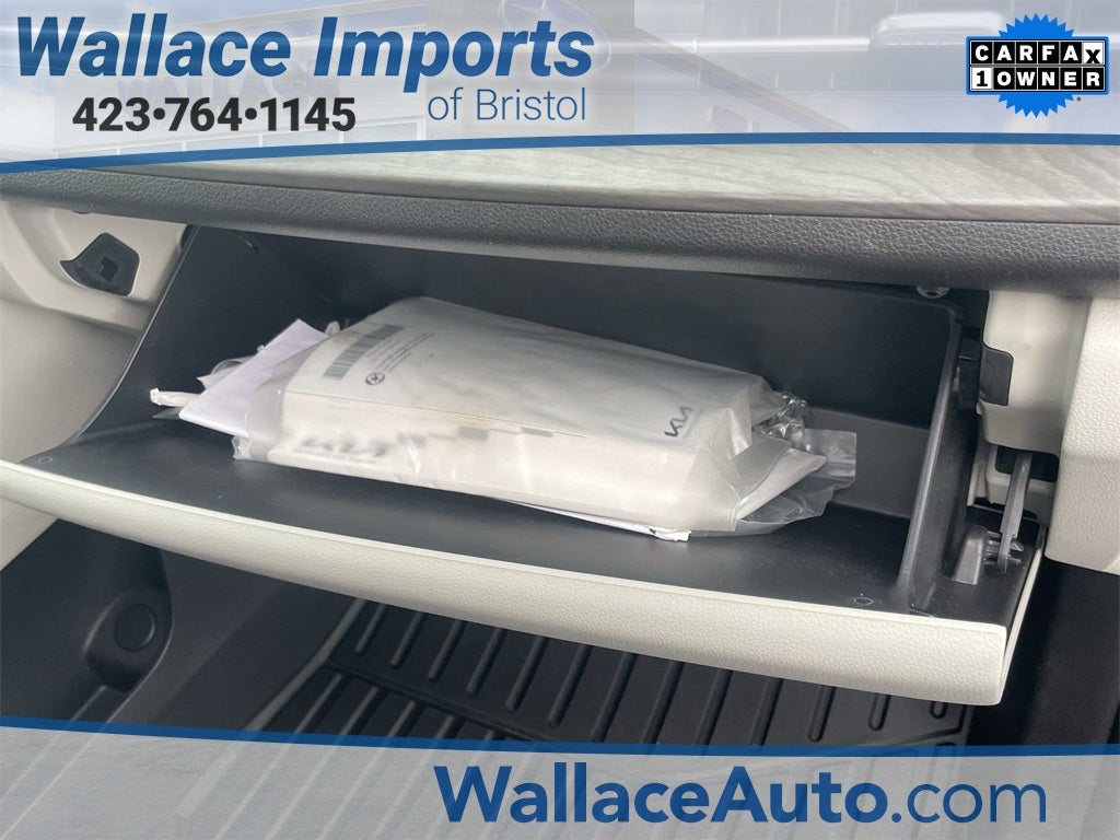 2024 Kia Carnival EX